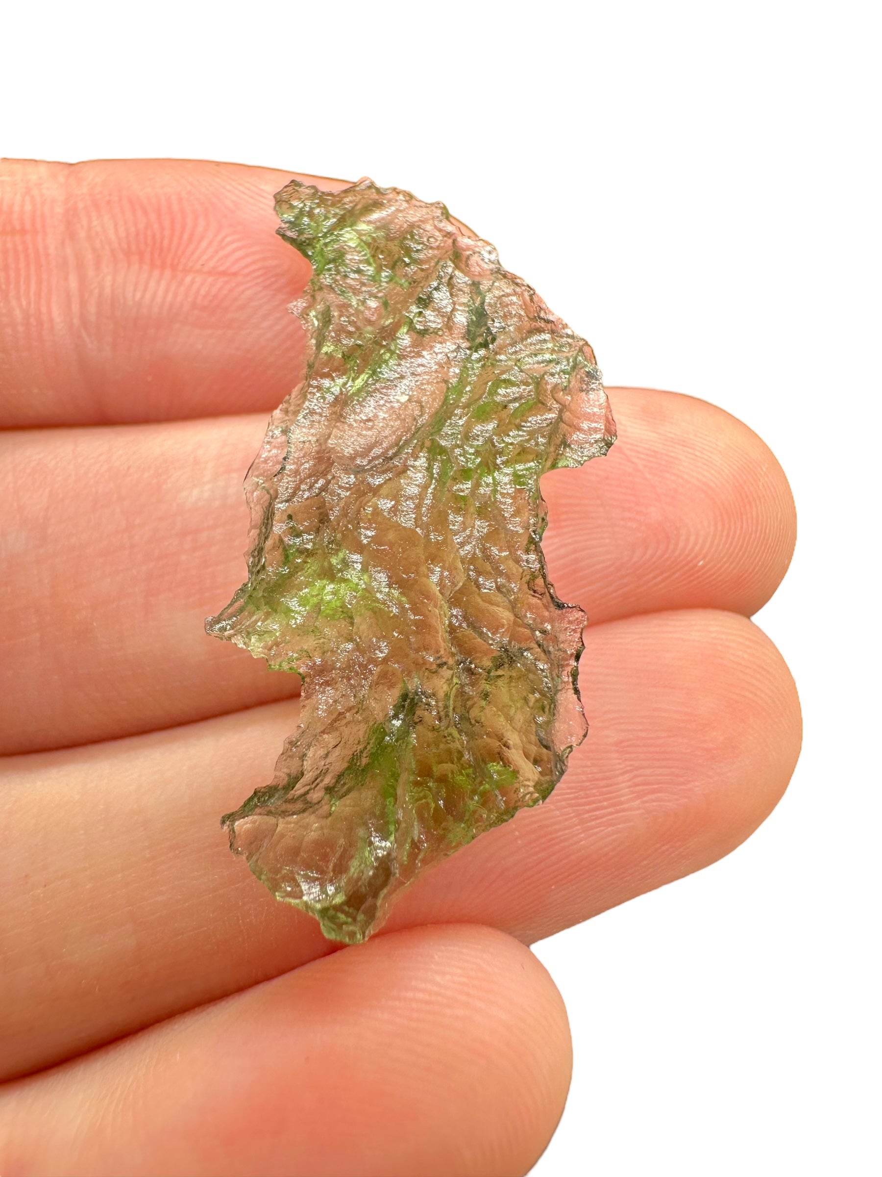 Moldavite – Maly Chlum – 1,5g