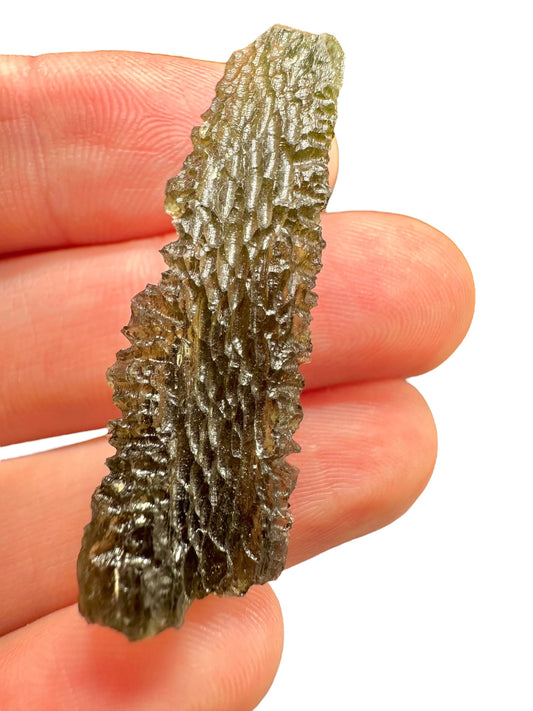 Moldavite – Nesmen – 4,4g
