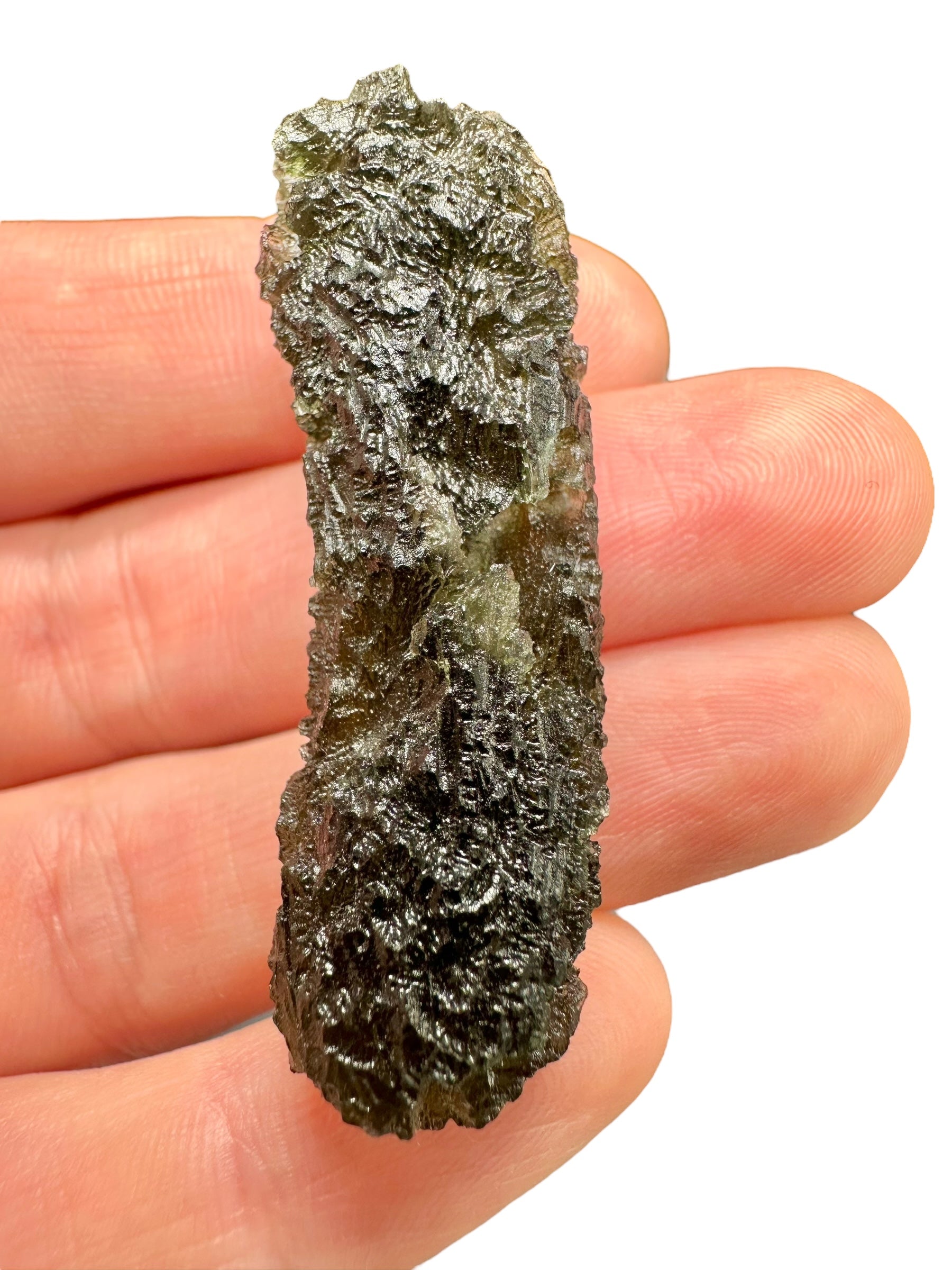 Moldavite – Slavce u TS – 12g - V1880