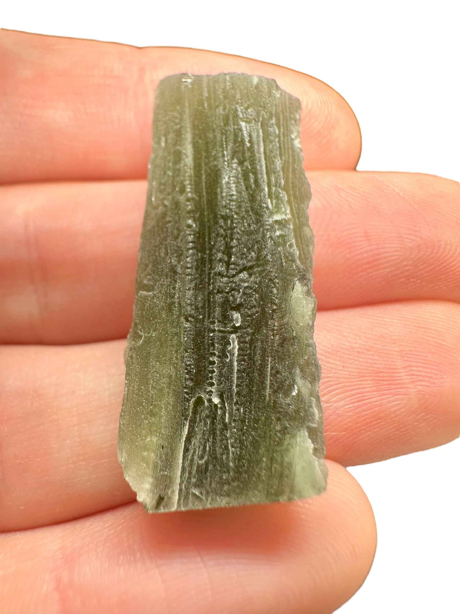 Moldavite – Vetrna Hurka – 4,8g - V1449