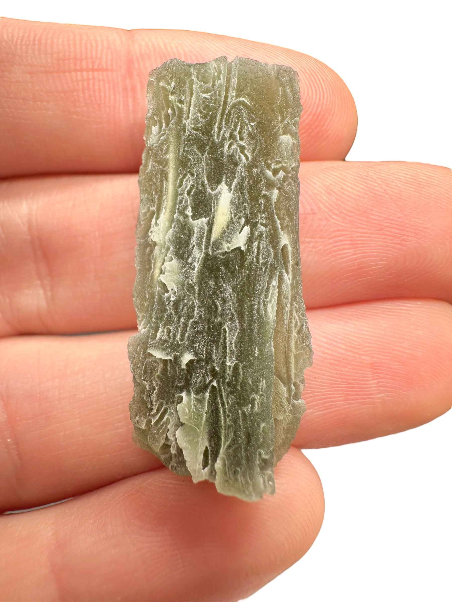 Moldavite – Vetrna Hurka – 4,8g - V1449