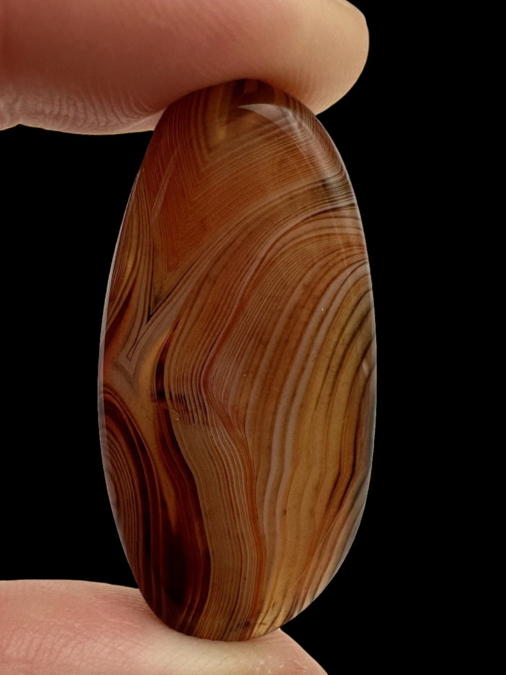 Tumbled agate – Madagascar - MA021