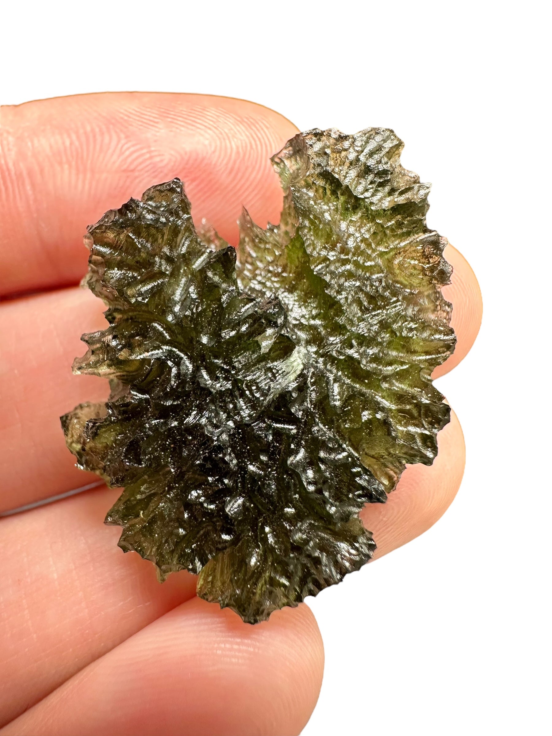 Moldavite – Maly Chlum – 6,9g