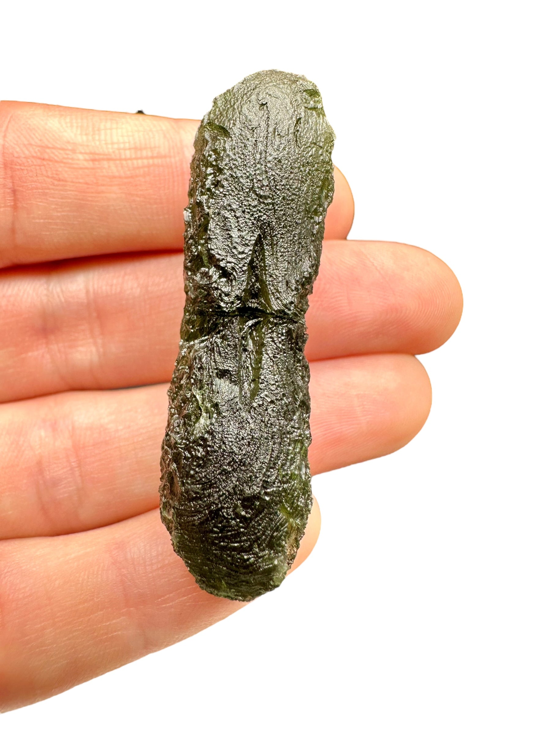 Moldavite – Vetrna Hurka – 16,3g - V1852