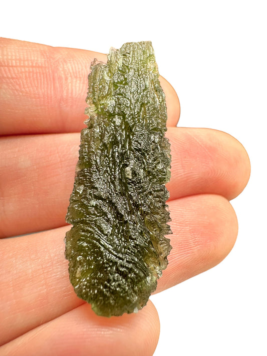 Moldavite – Kvitkovice – 5,5g – V1452
