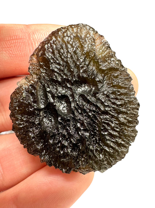 Moldavite – Marouskovo pole – 18,7g – V1453