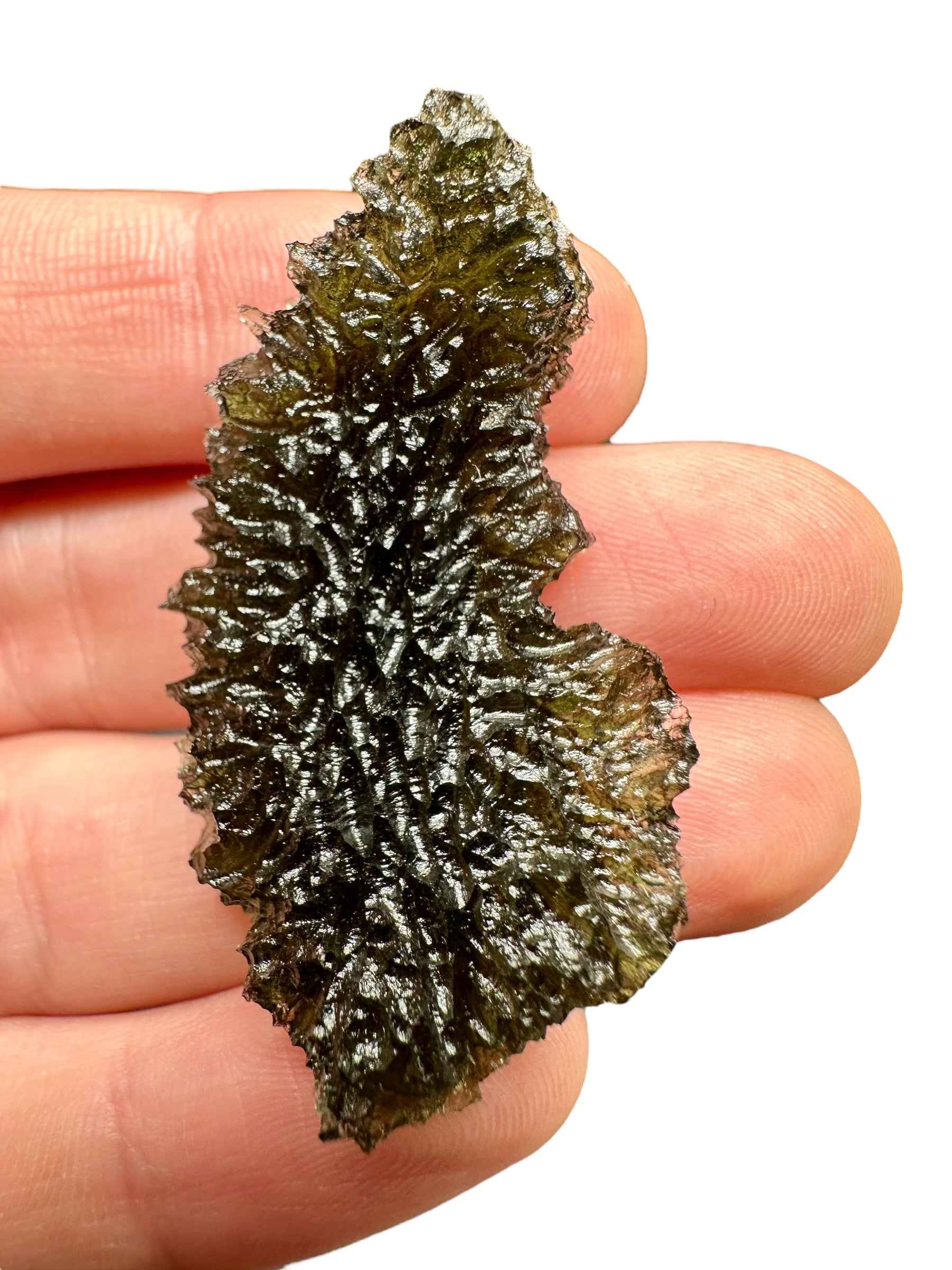 Moldavite – Maly Chlum – 9,5g - V1830