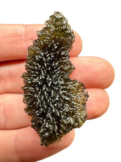 Moldavite – Maly Chlum – 9,5g
