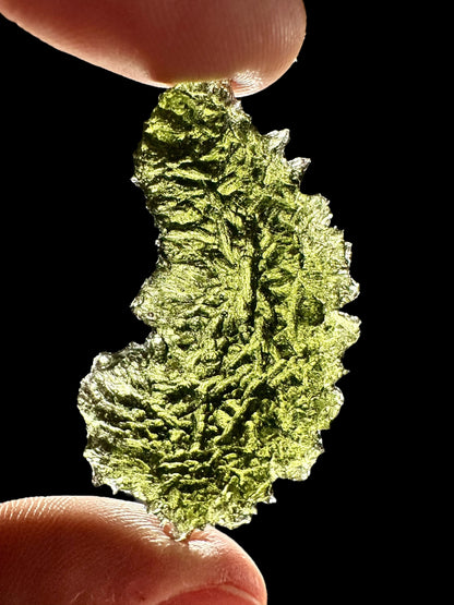 Moldavite – Maly Chlum – 9,5g