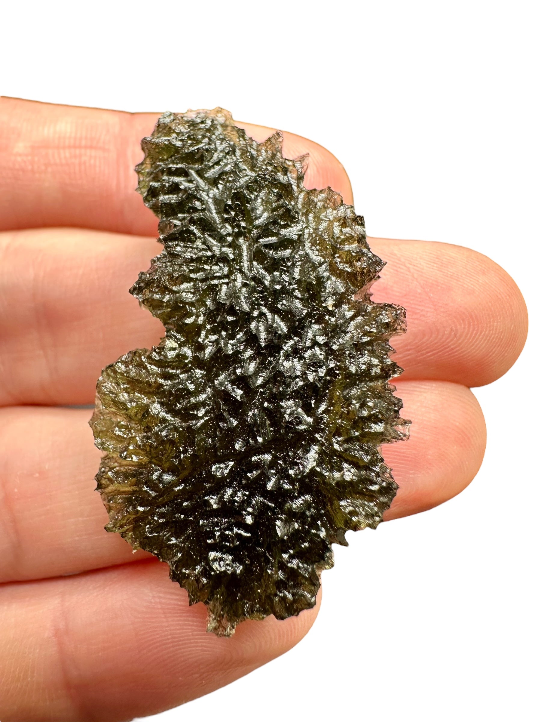 Moldavite – Maly Chlum – 9,5g