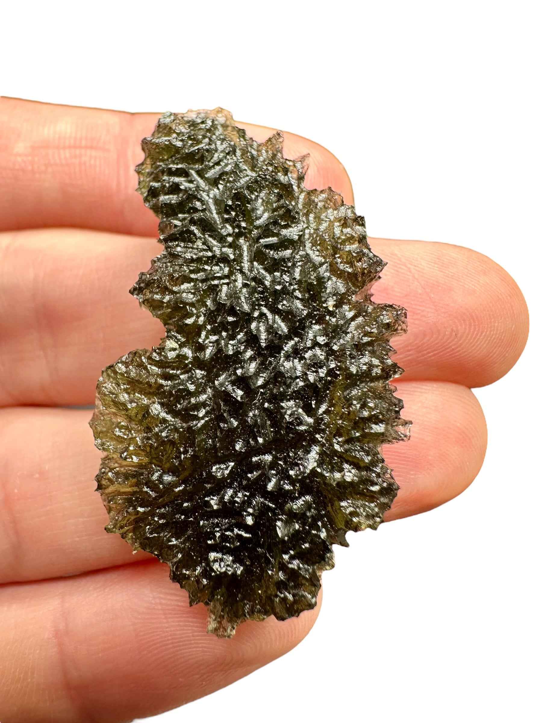 Moldavite – Maly Chlum – 9,5g - V1830