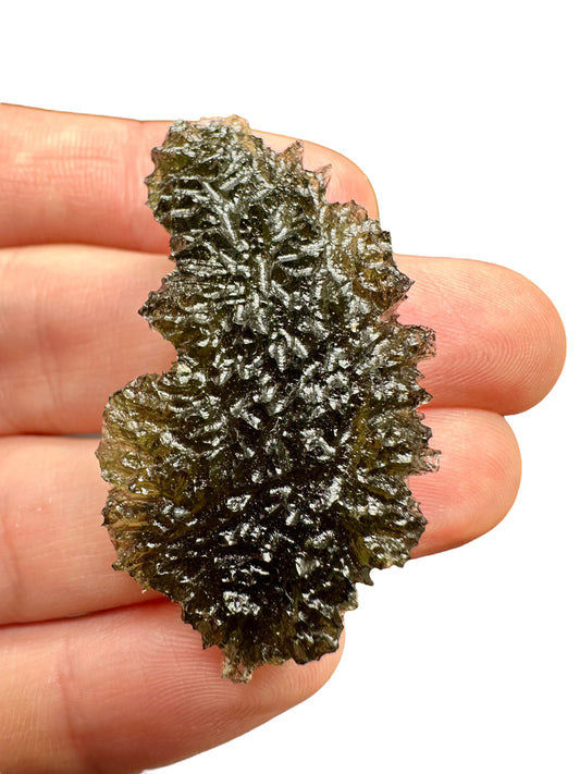 Moldavite – Maly Chlum – 9,5g – V1456
