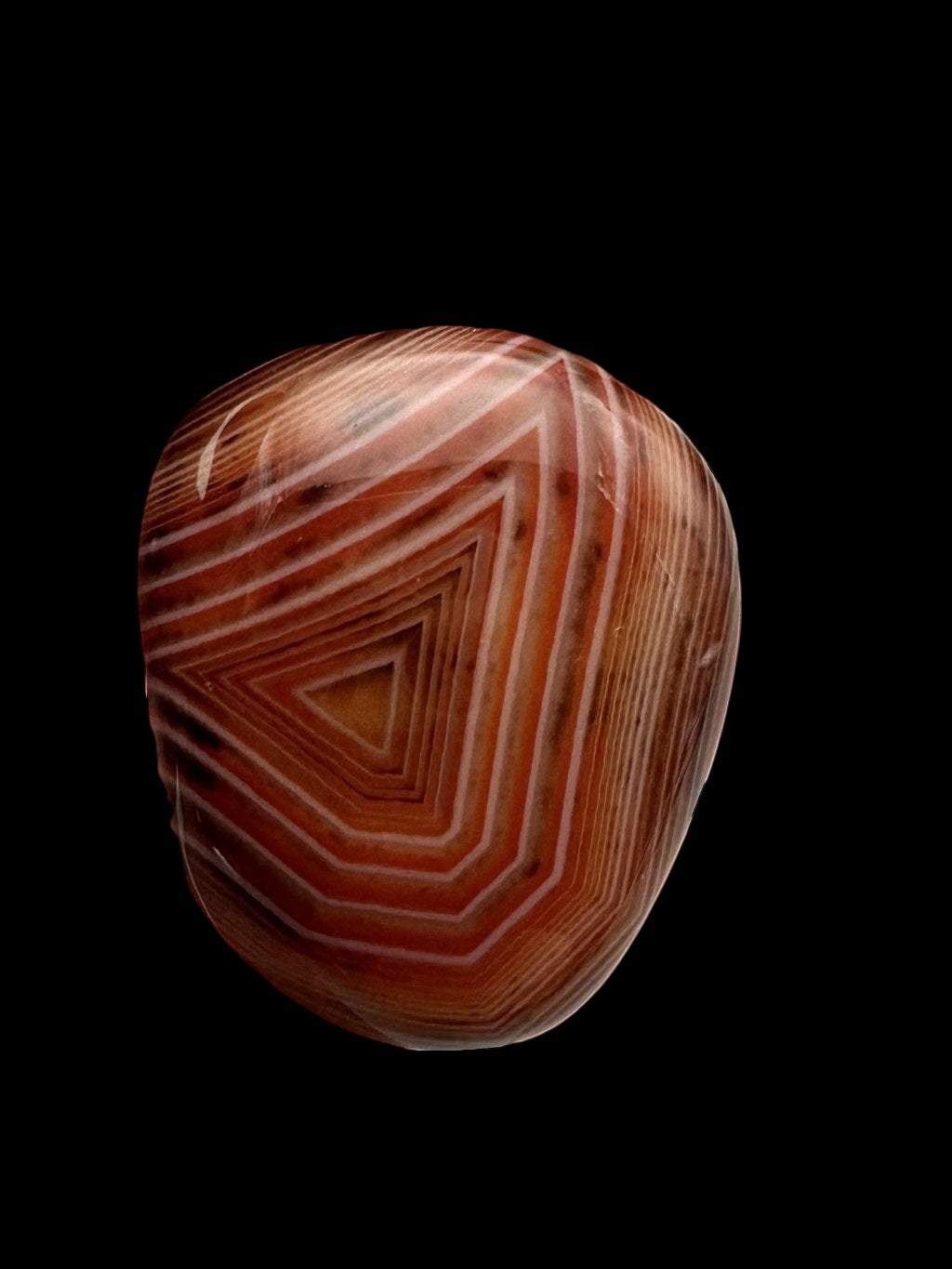 Tumbled agate – Madagascar - MA023