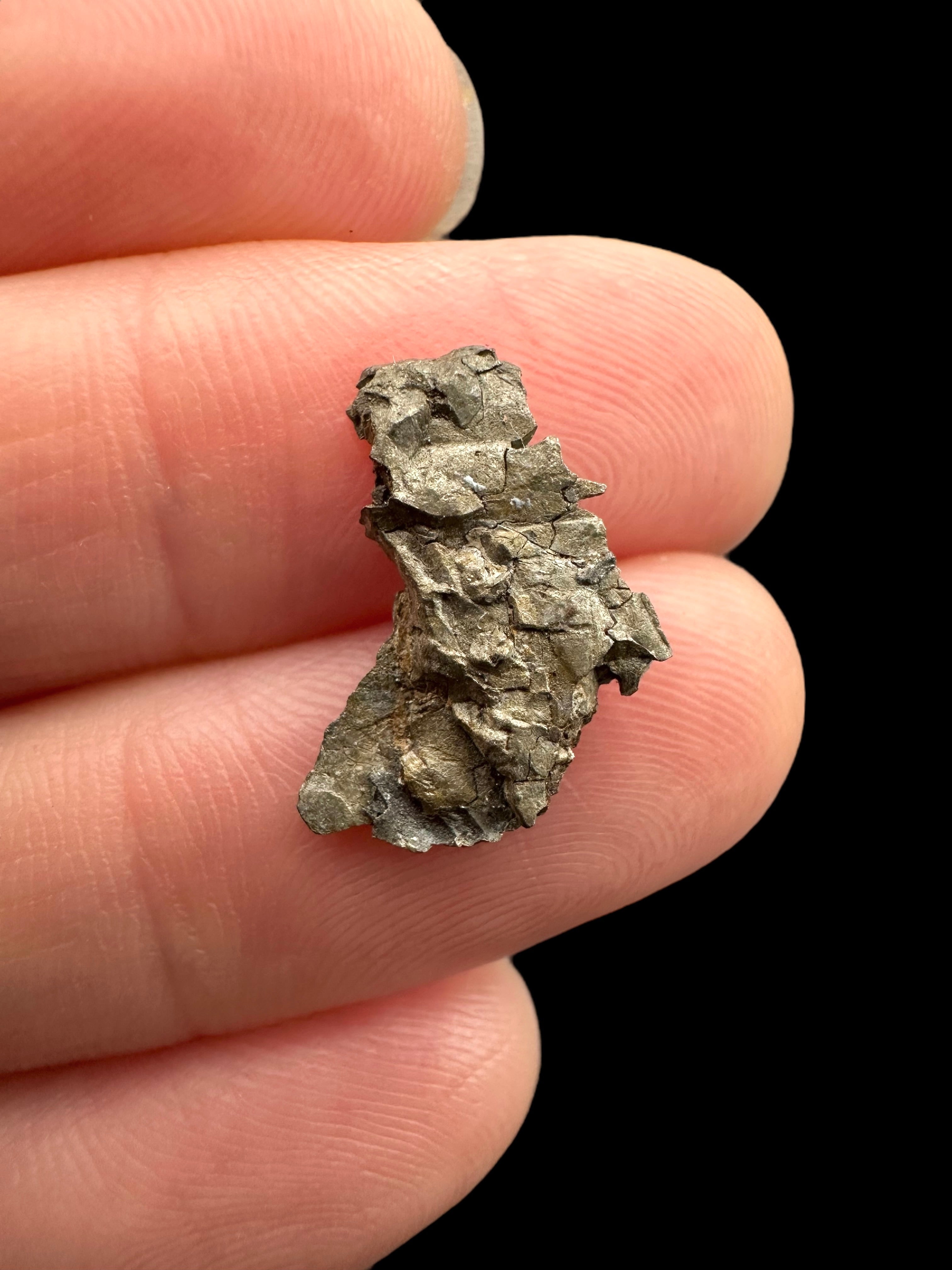 Meteorite Nantan 1,4g – Guangxi, China - MENA13