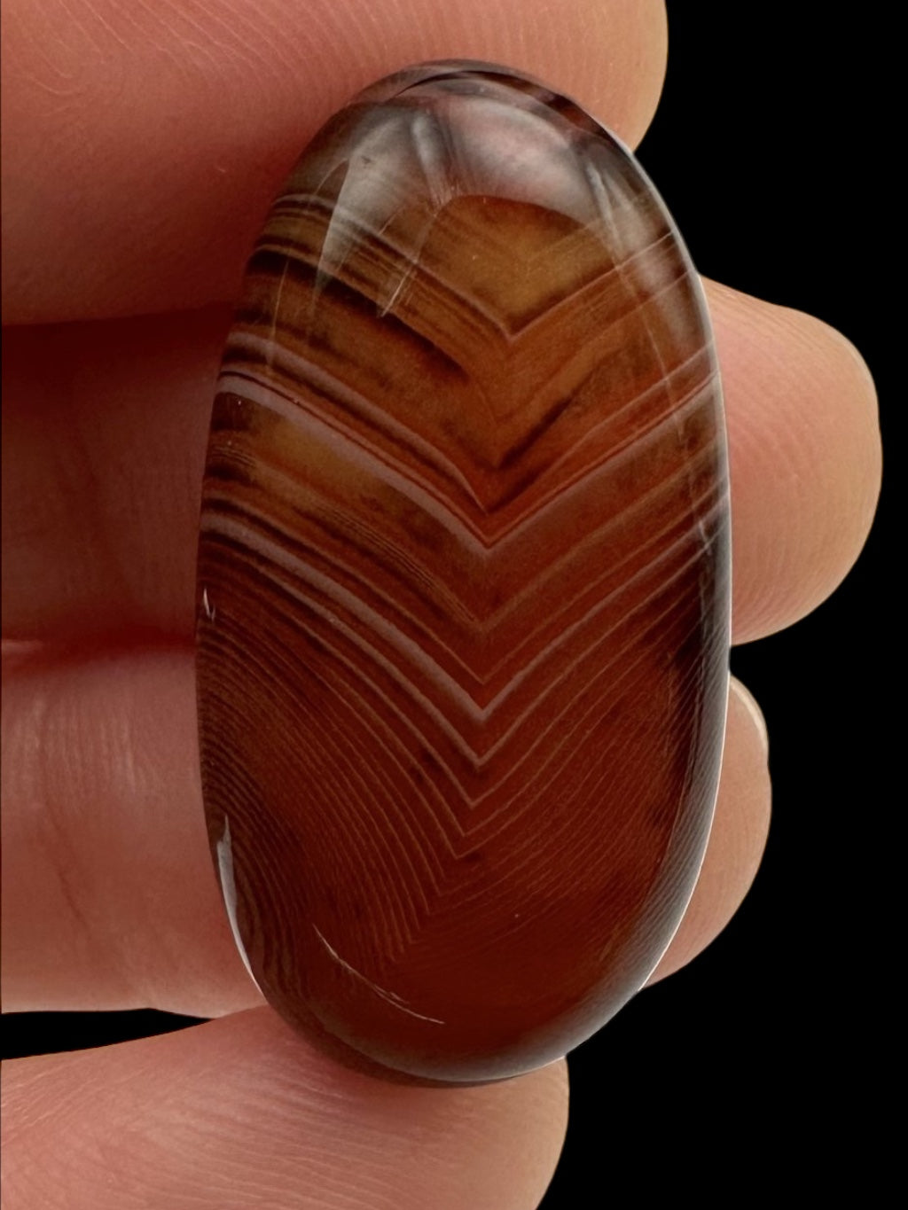 Tumbled agate – Madagascar - MA024