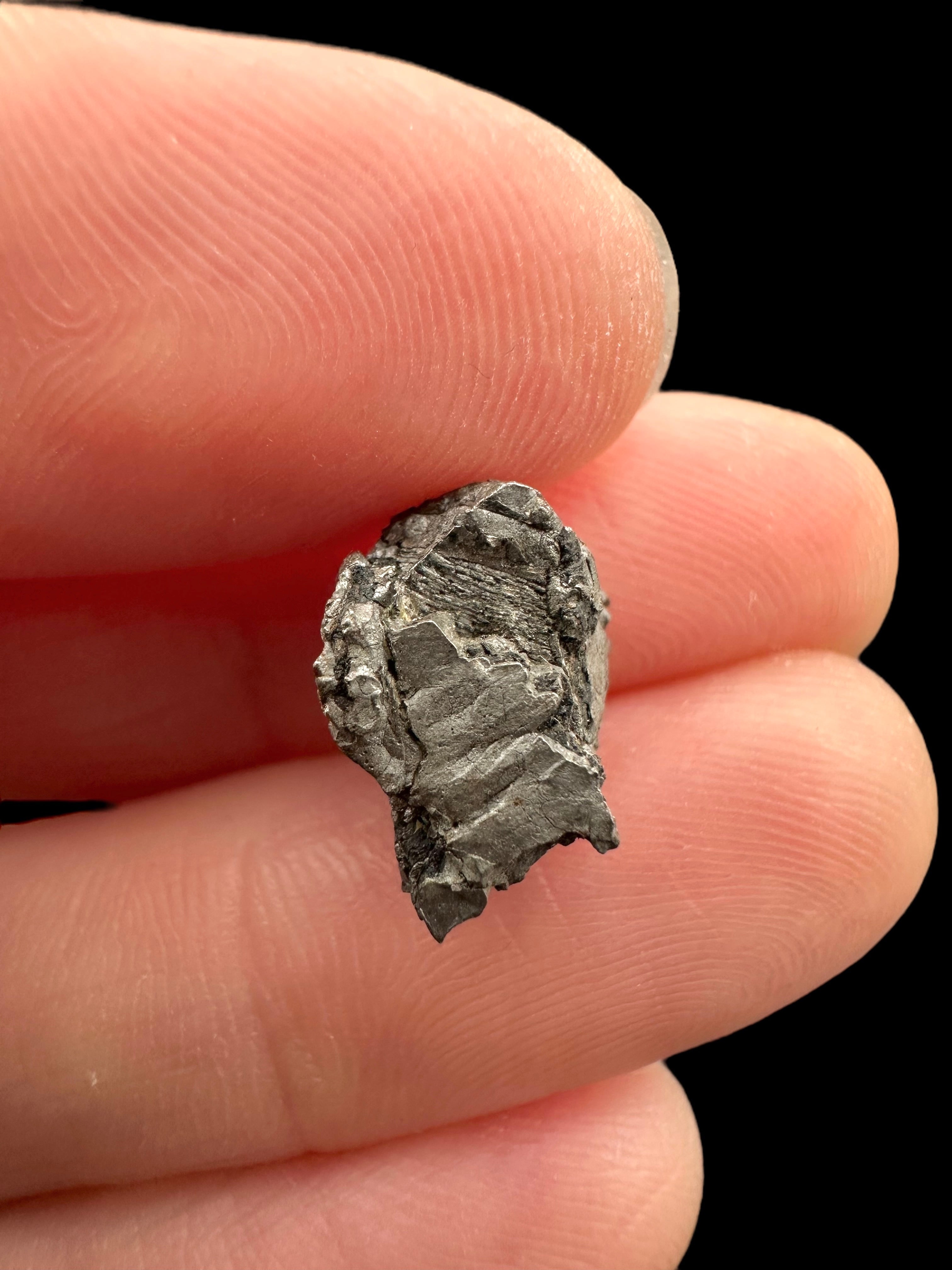 Meteorite Nantan 2g – Guangxi, China - MENA17