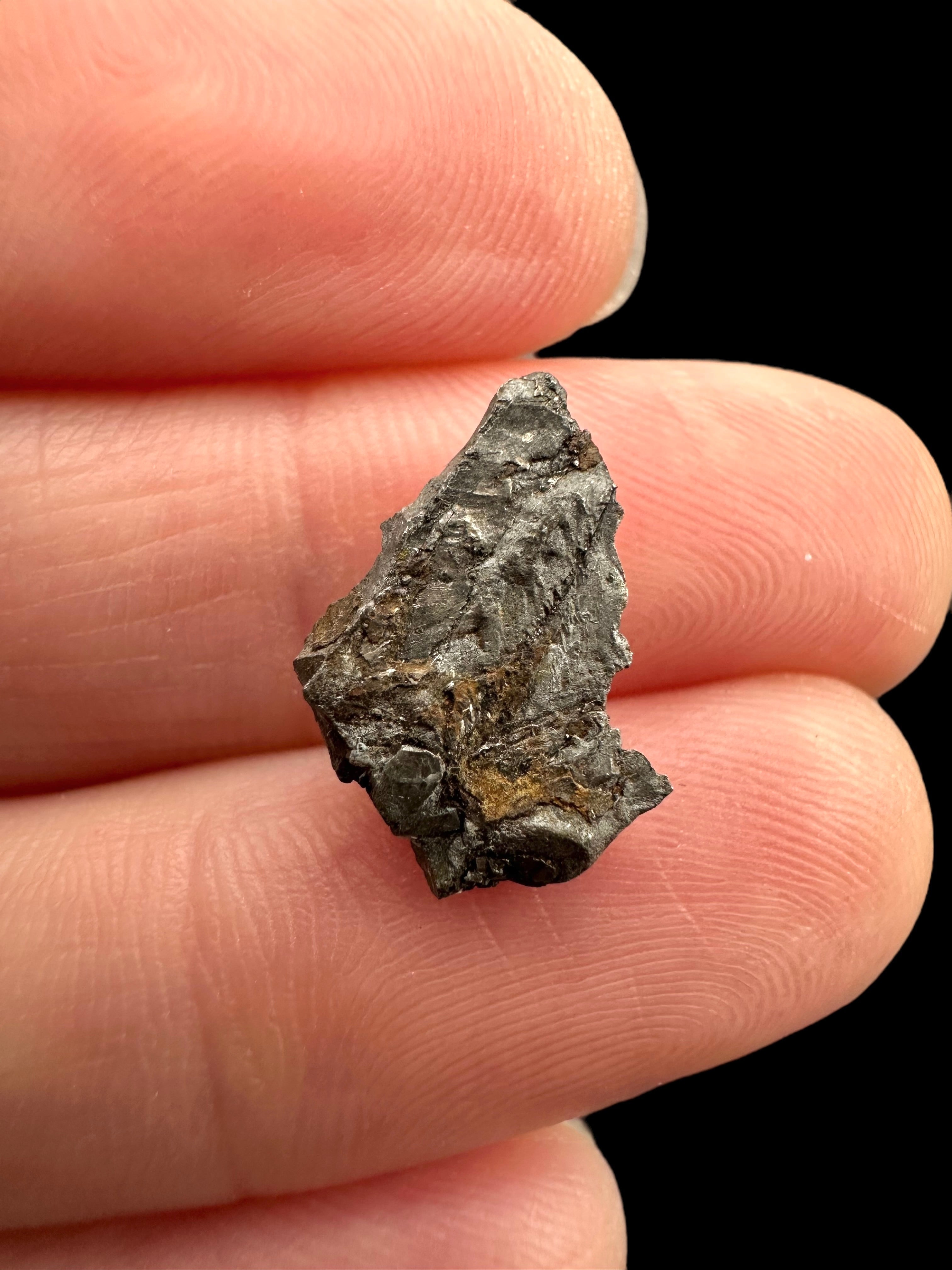 Meteorite Nantan 1,7g – Guangxi, China - MENA21