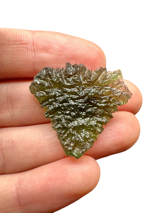 Moldavite – Maly Chlum – 4,8g – V1459