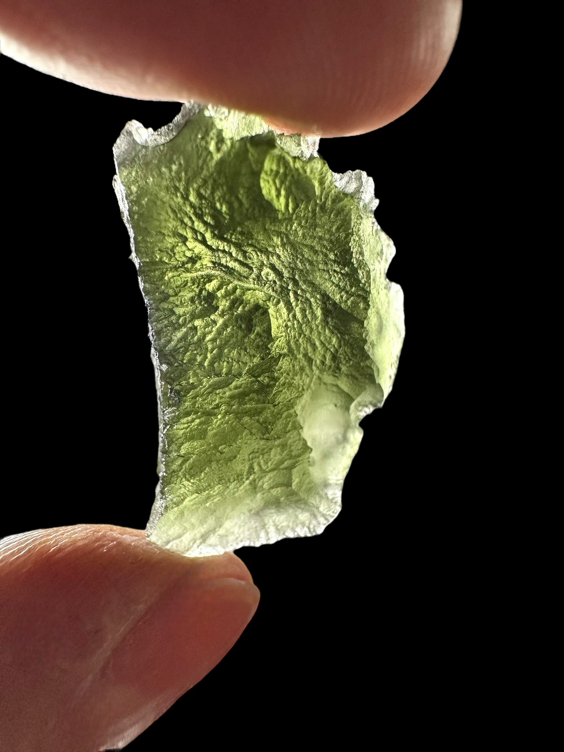 Moldavite – Nova Hospoda – 4,4g - V2328