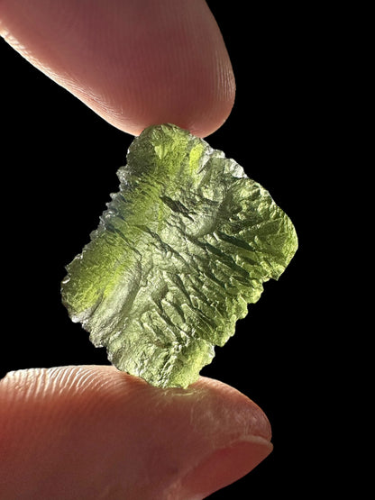 Moldavite – Nesmen – 3,8g – V1461