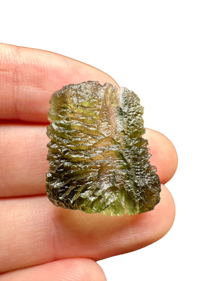 Moldavite – Nesmen – 3,8g – V1461
