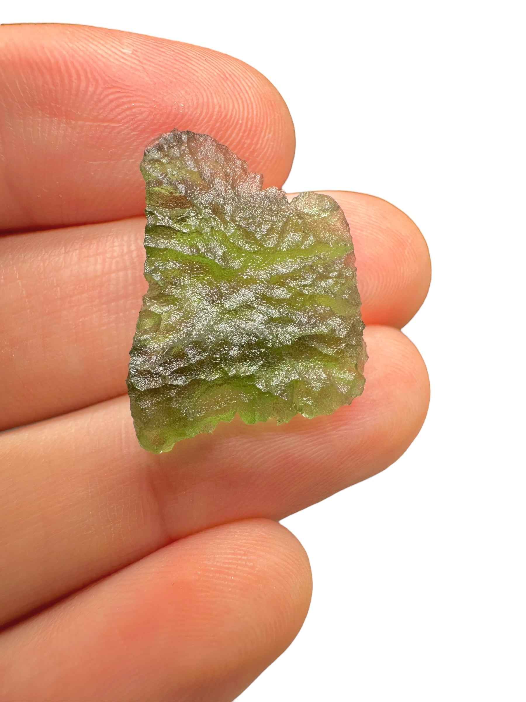 Moldavite – Olesnice – 2,3g - OVL031