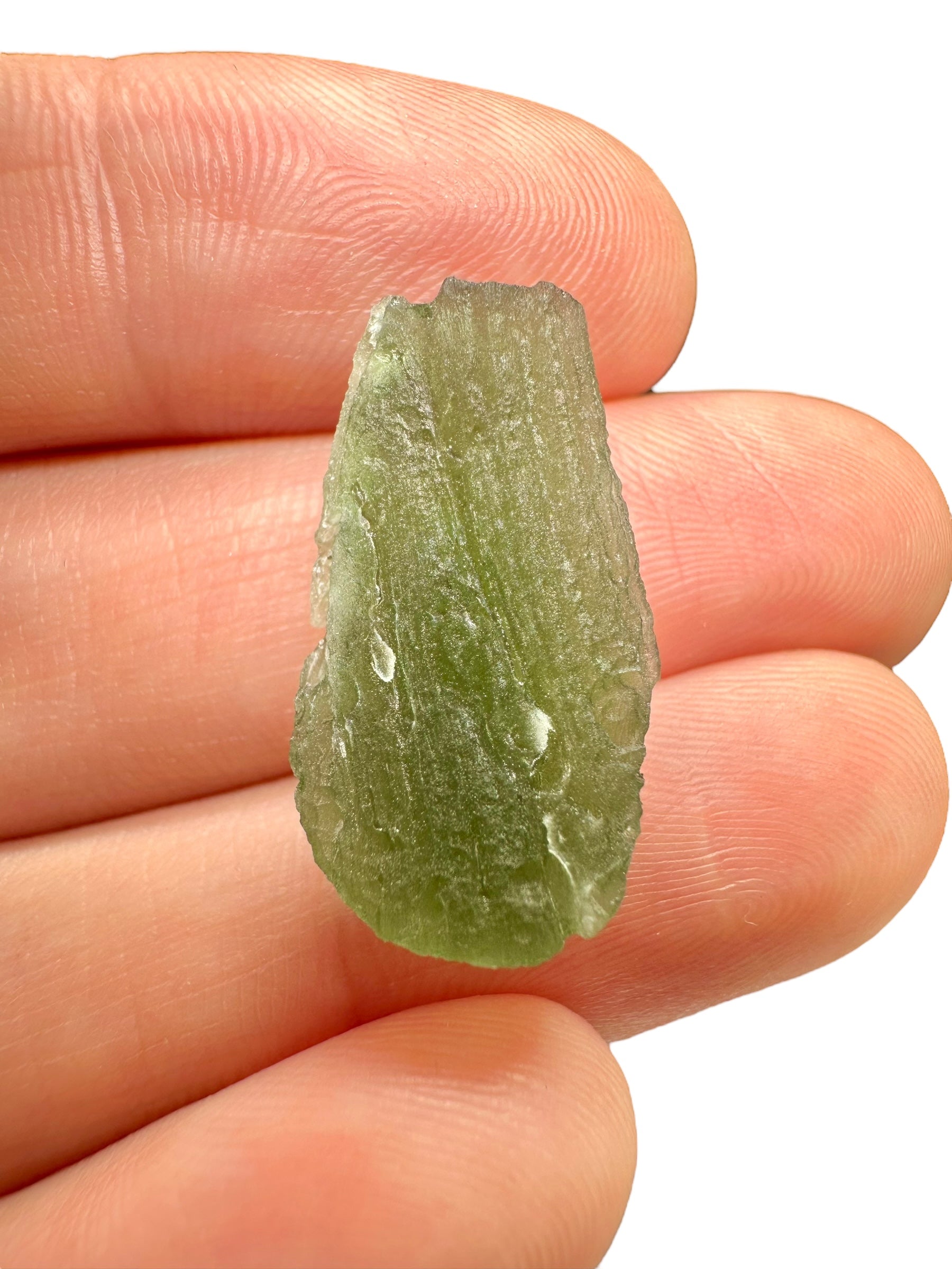 Moldavite – Vetrna Hurka – 2,4g - OVL013