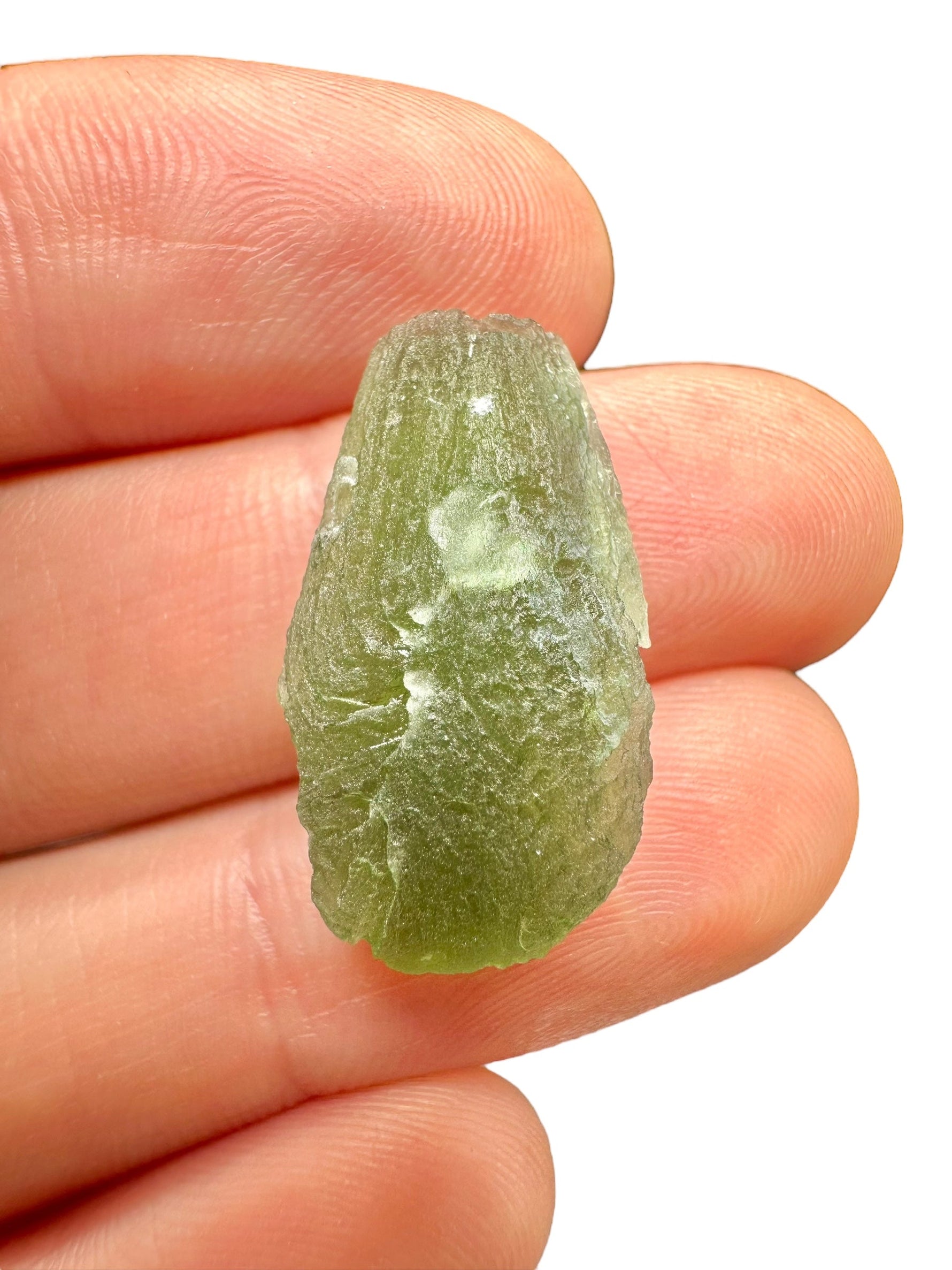 Moldavite – Vetrna Hurka – 2,4g - OVL013