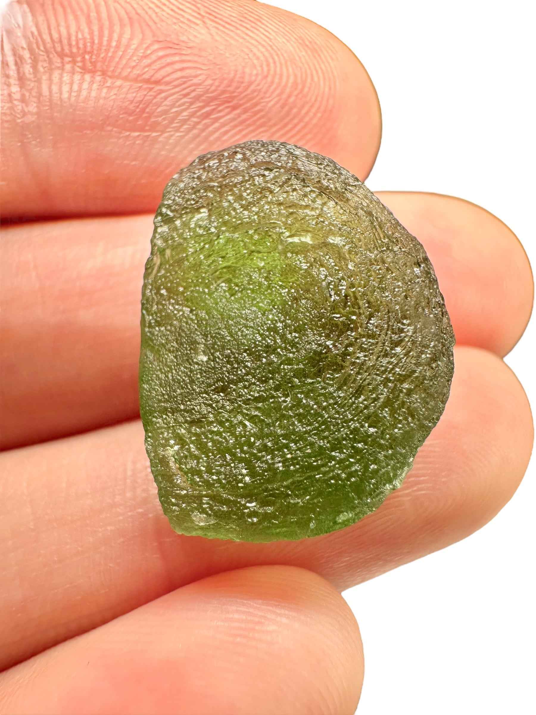 Moldavite – Jakule – 4,1g - OVL011