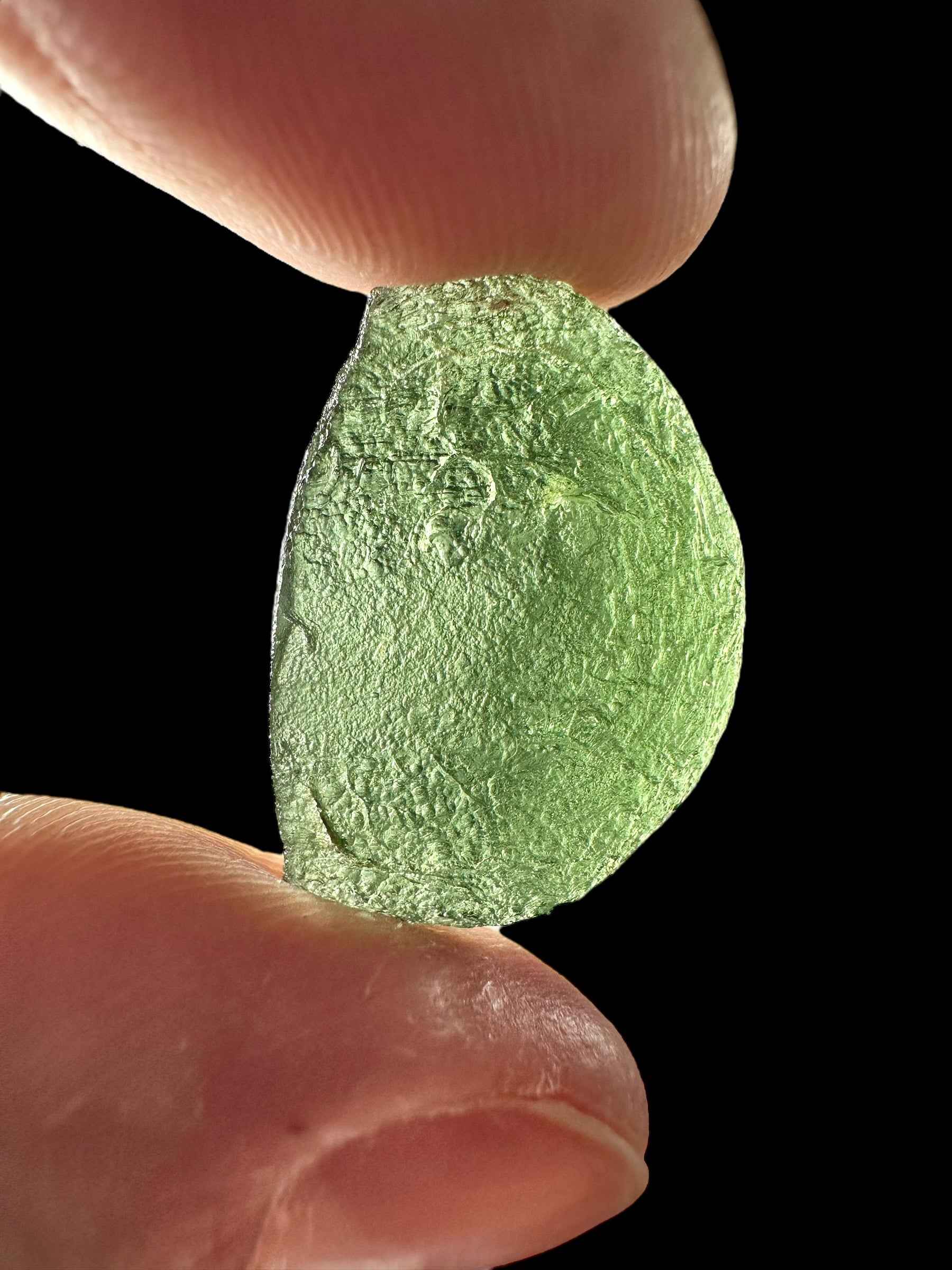 Moldavite – Jakule – 4,1g - OVL011