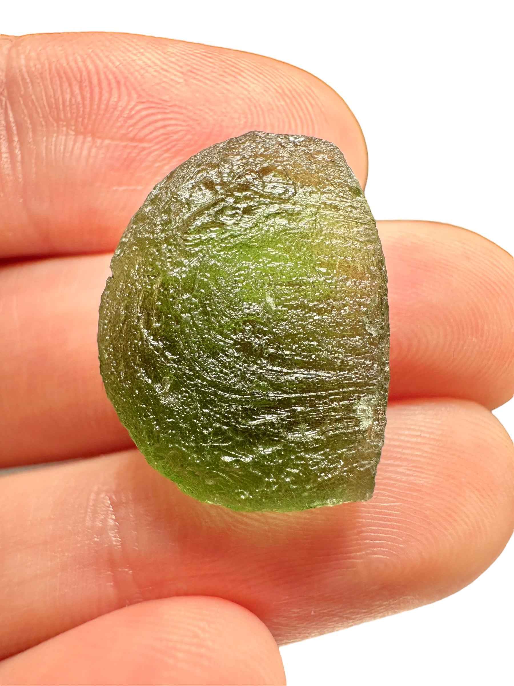 Moldavite – Jakule – 4,1g - OVL011