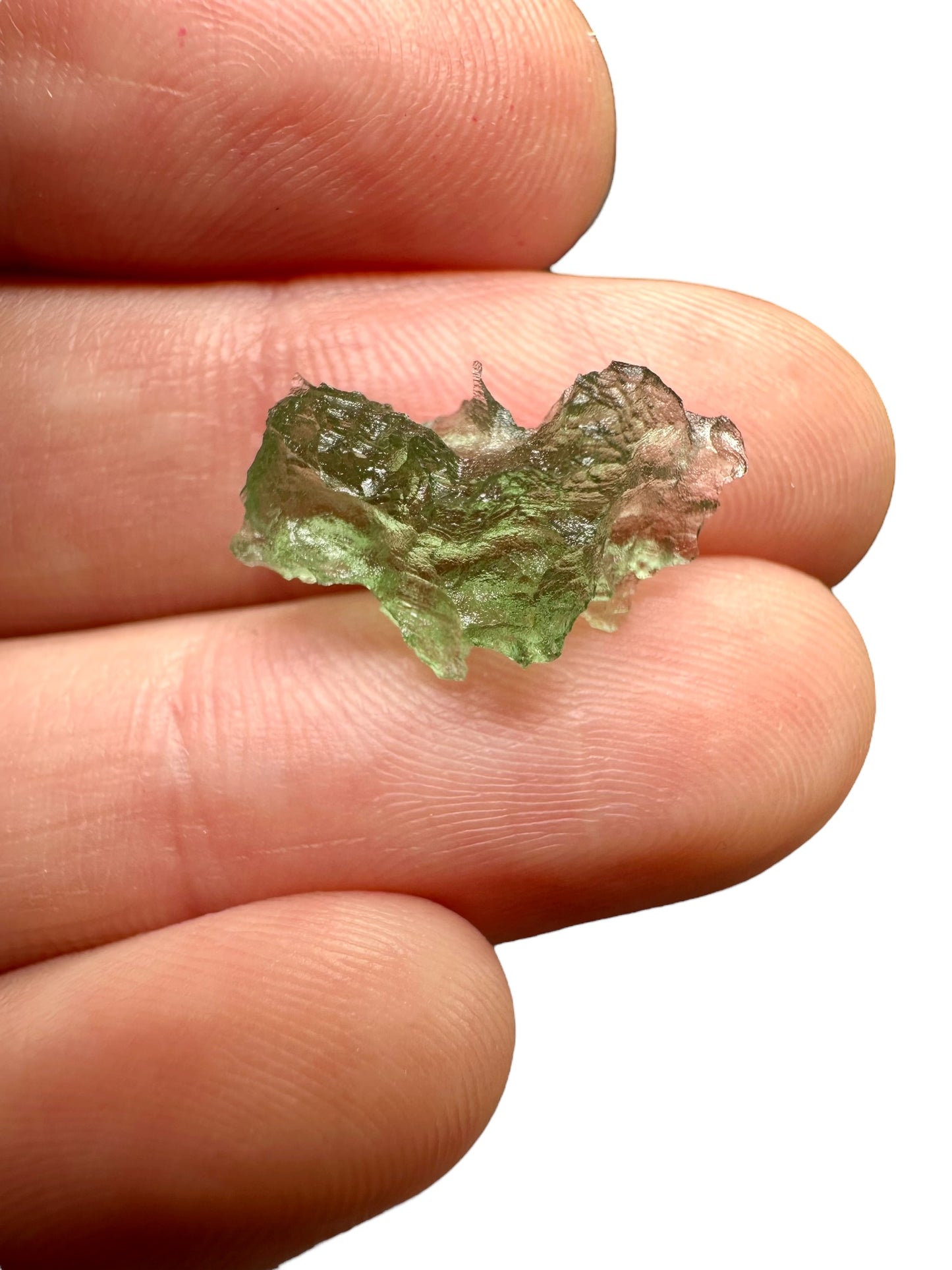 Moldavite – Nesmen – 0,7g