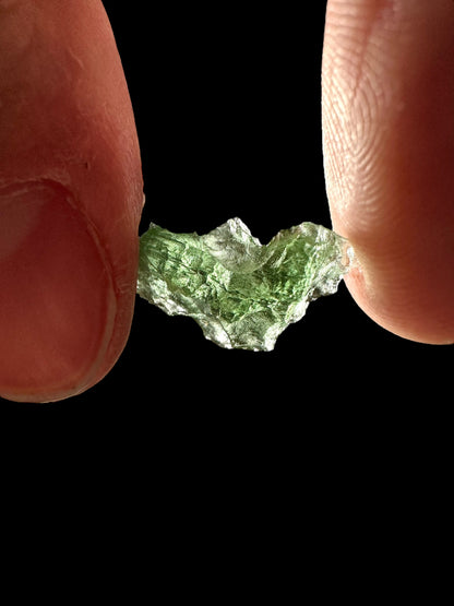 Moldavite – Nesmen – 0,7g