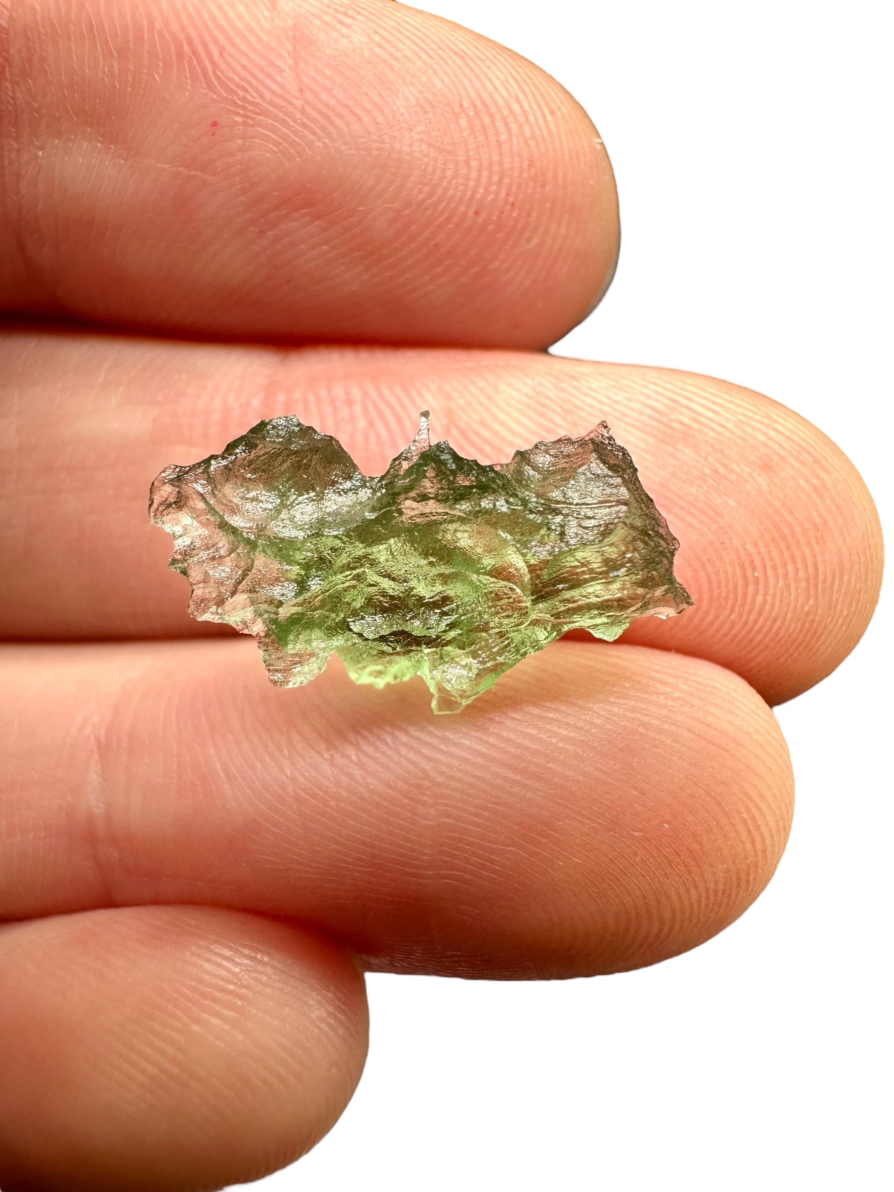Moldavite – Nesmen – 0,7g