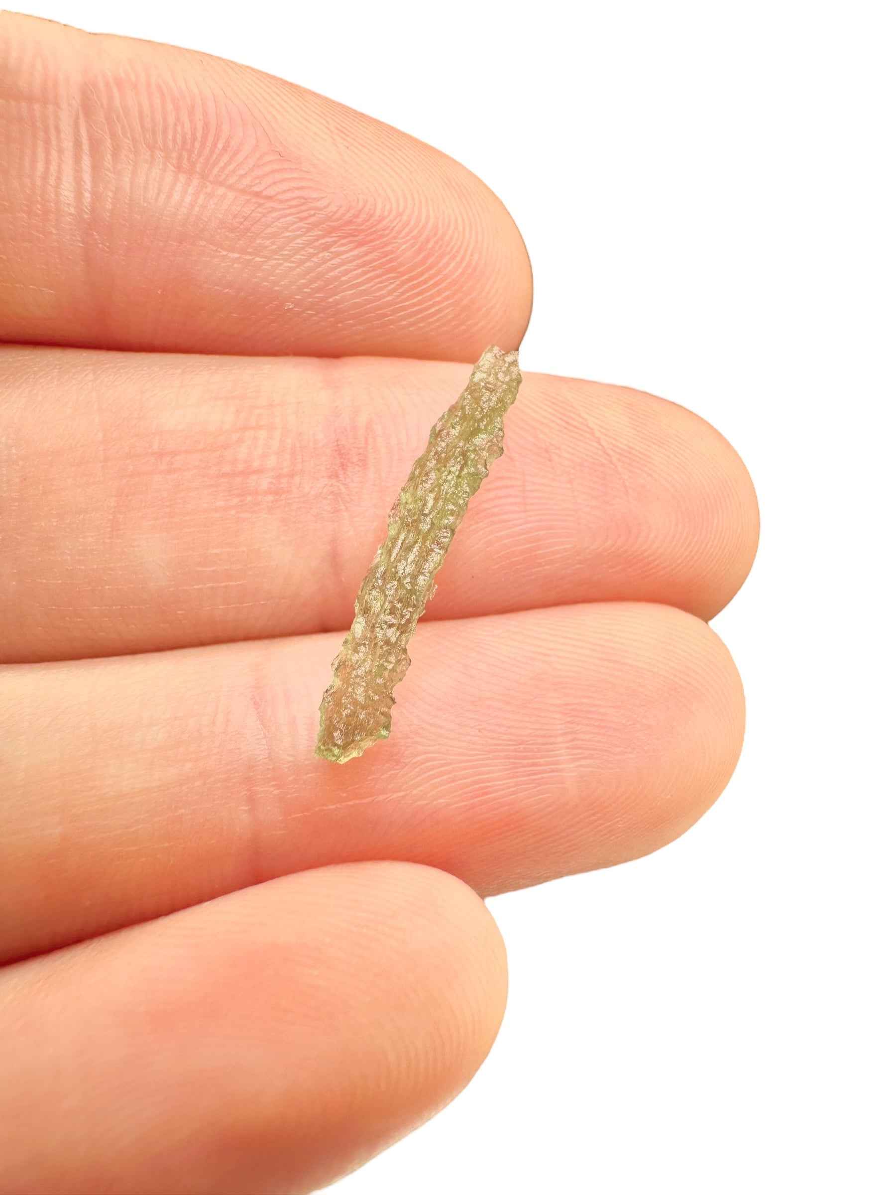 Moldavite – Nesmen – 0,2g - OVL051