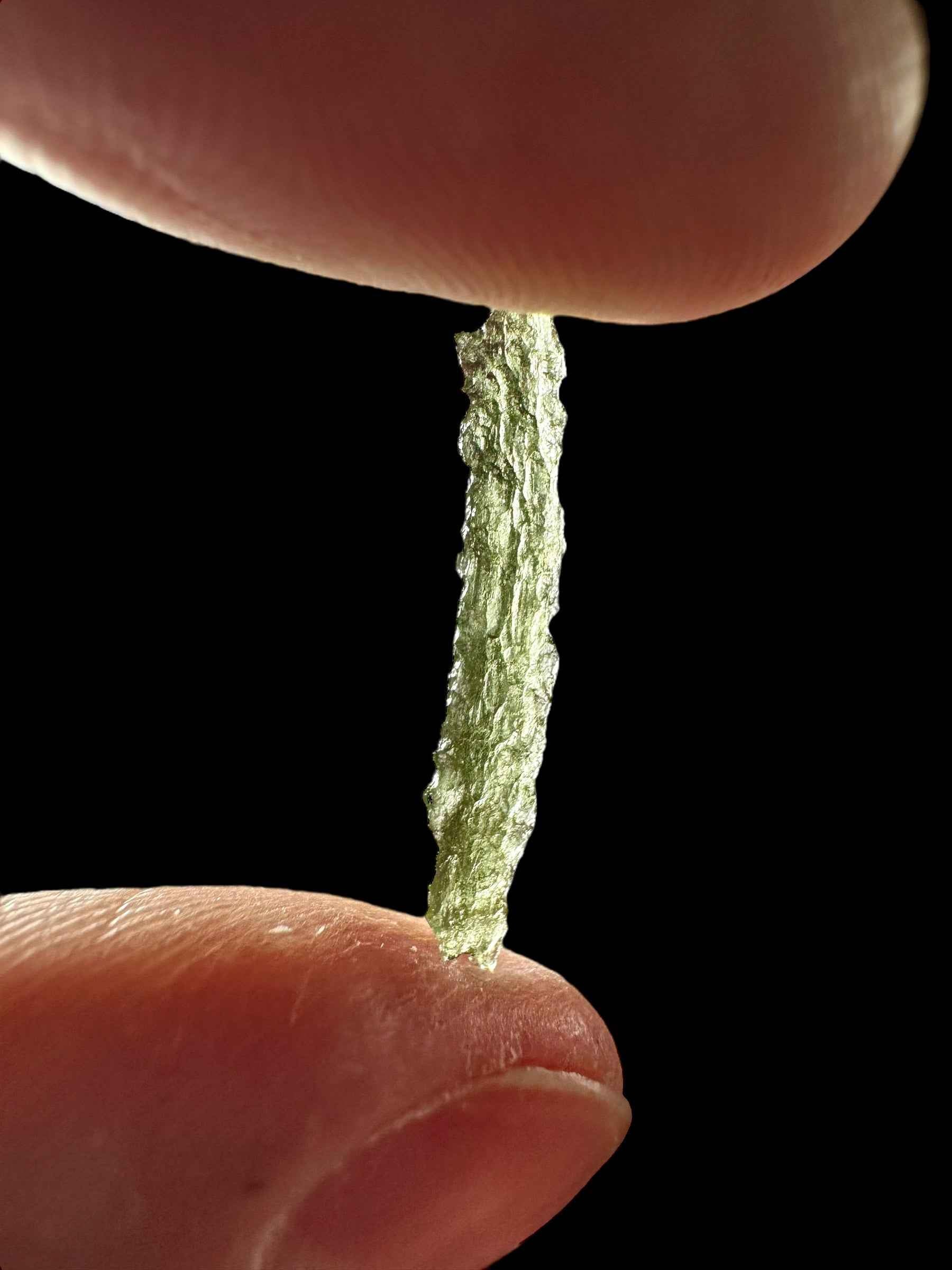 Moldavite – Nesmen – 0,2g - OVL051