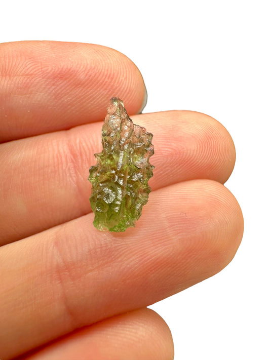 Moldavite – Maly Chlum – 0,5g – V1470