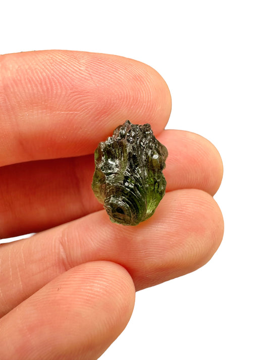 Moldavite – Chlum nad Malsi – 1,8g – V1471