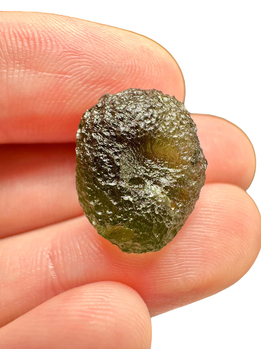 Moldavite – Chlum nad Malsi – 2,6g