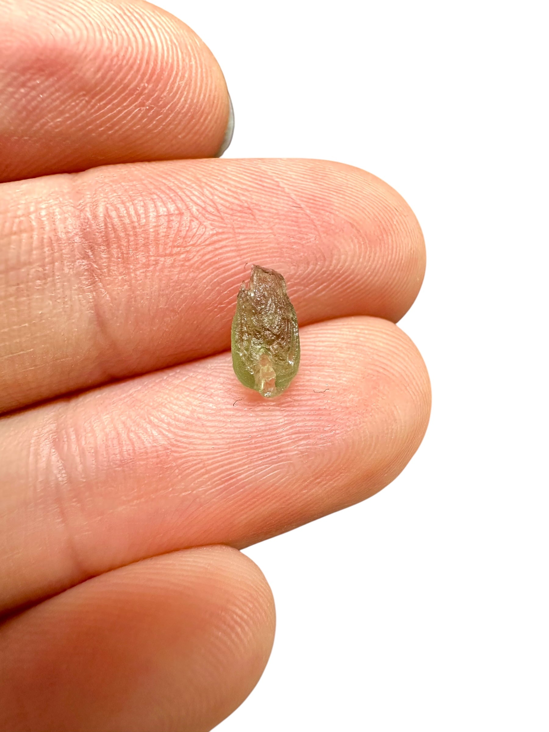 Moldavite – Jakule – 0,1g - OVL053