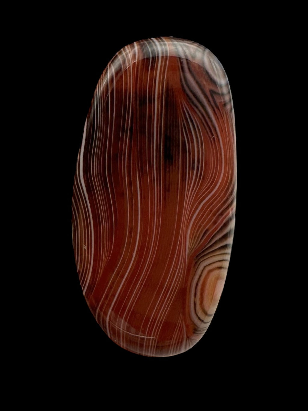 Tumbled agate – Madagascar - MA025