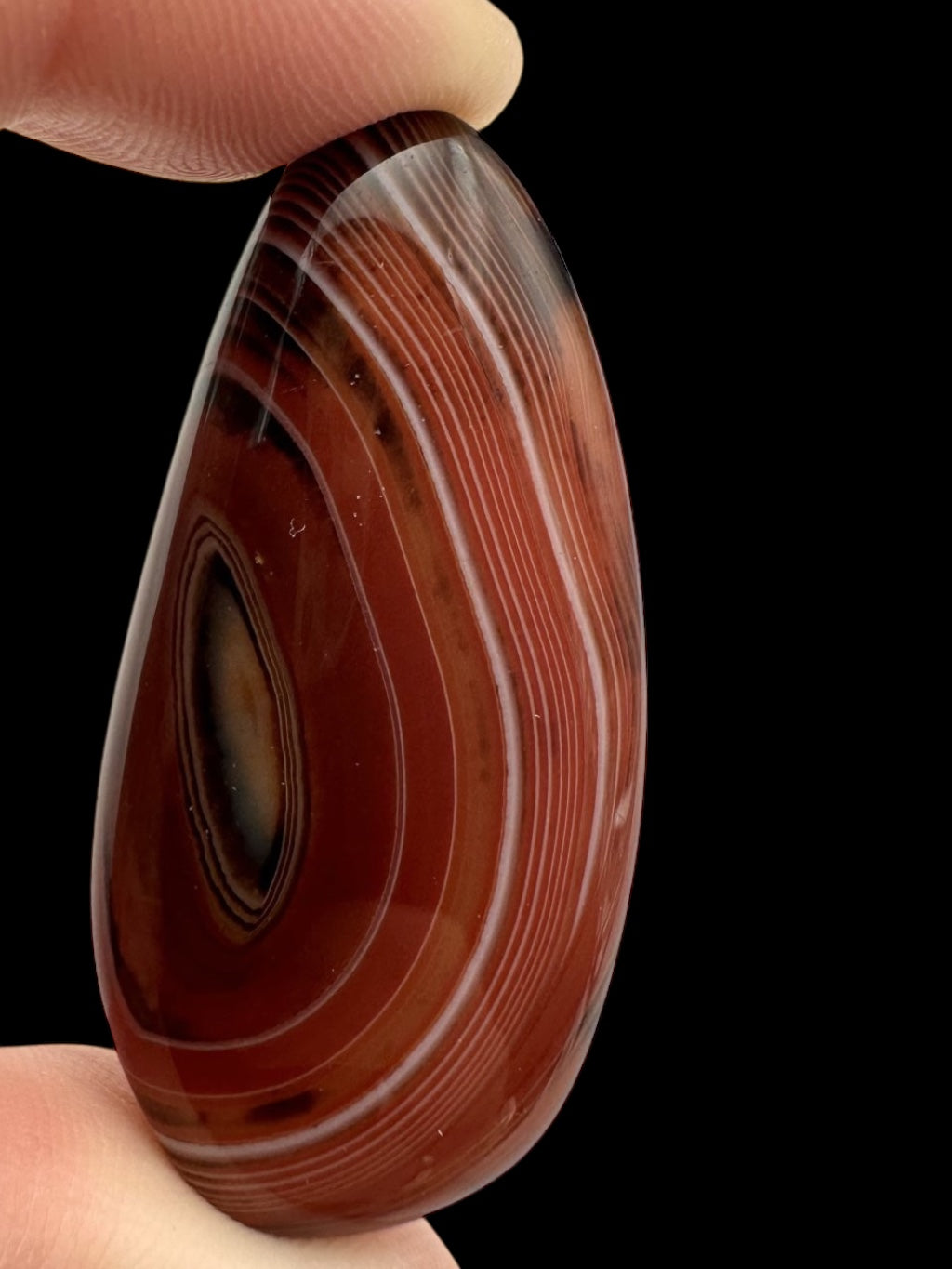 Tumbled agate – Madagascar
