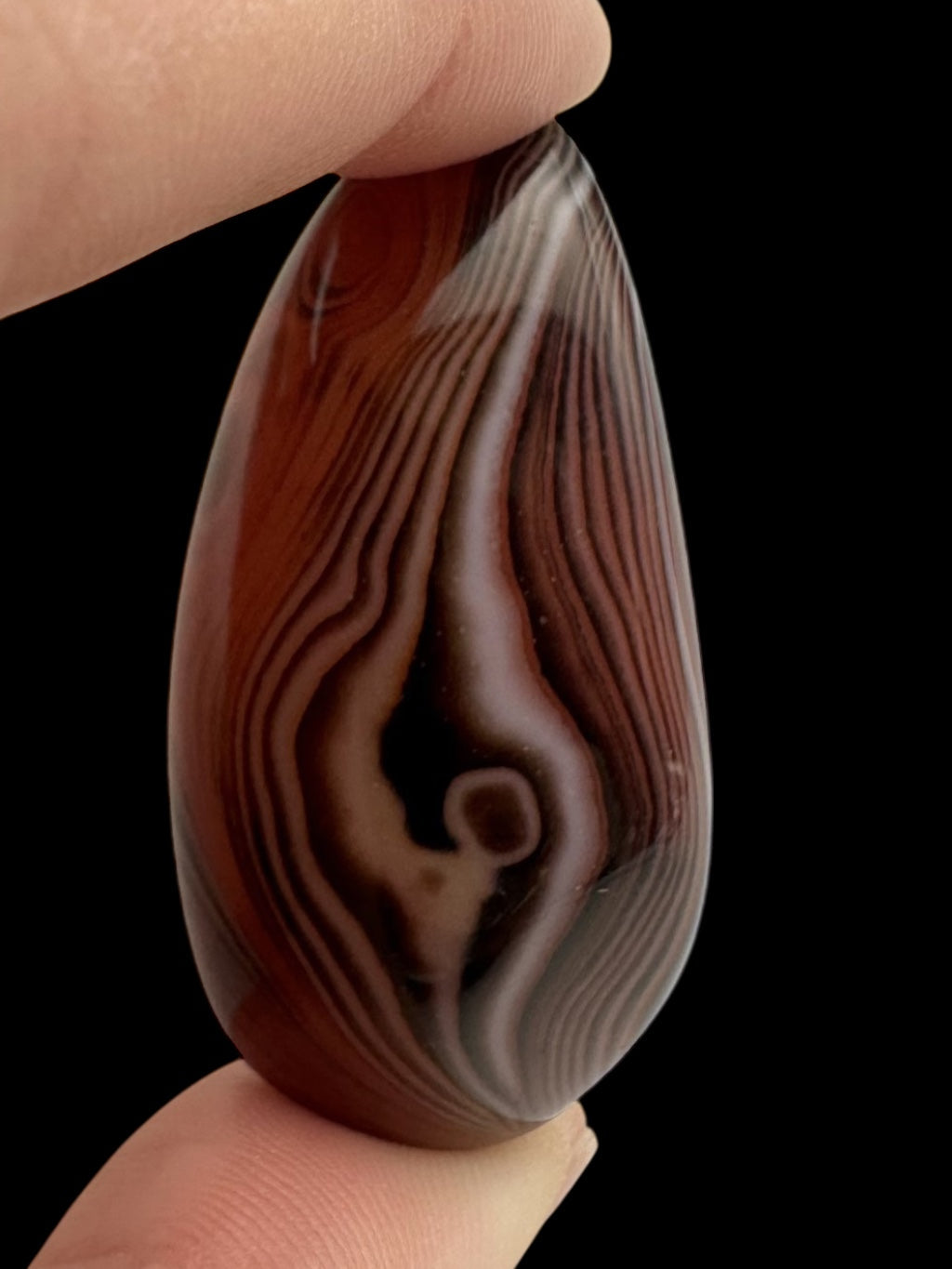 Tumbled agate – Madagascar - MA026