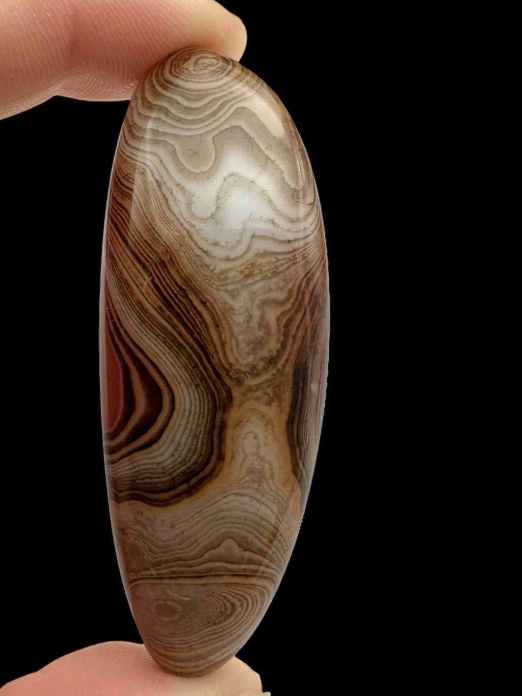 Tumbled agate – Madagascar - MA027