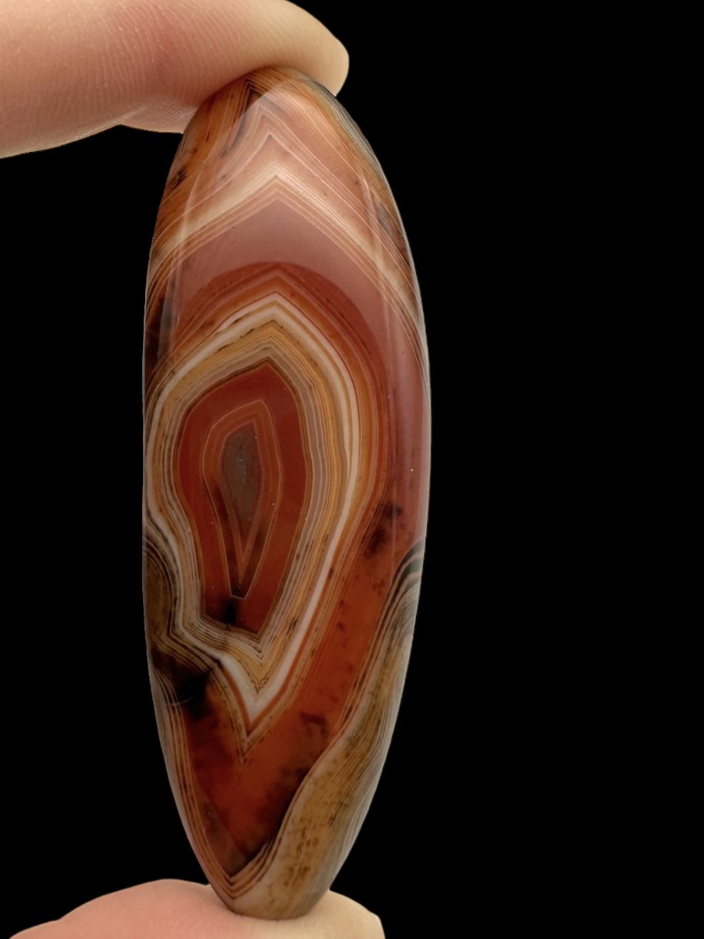Tumbled agate – Madagascar - MA027