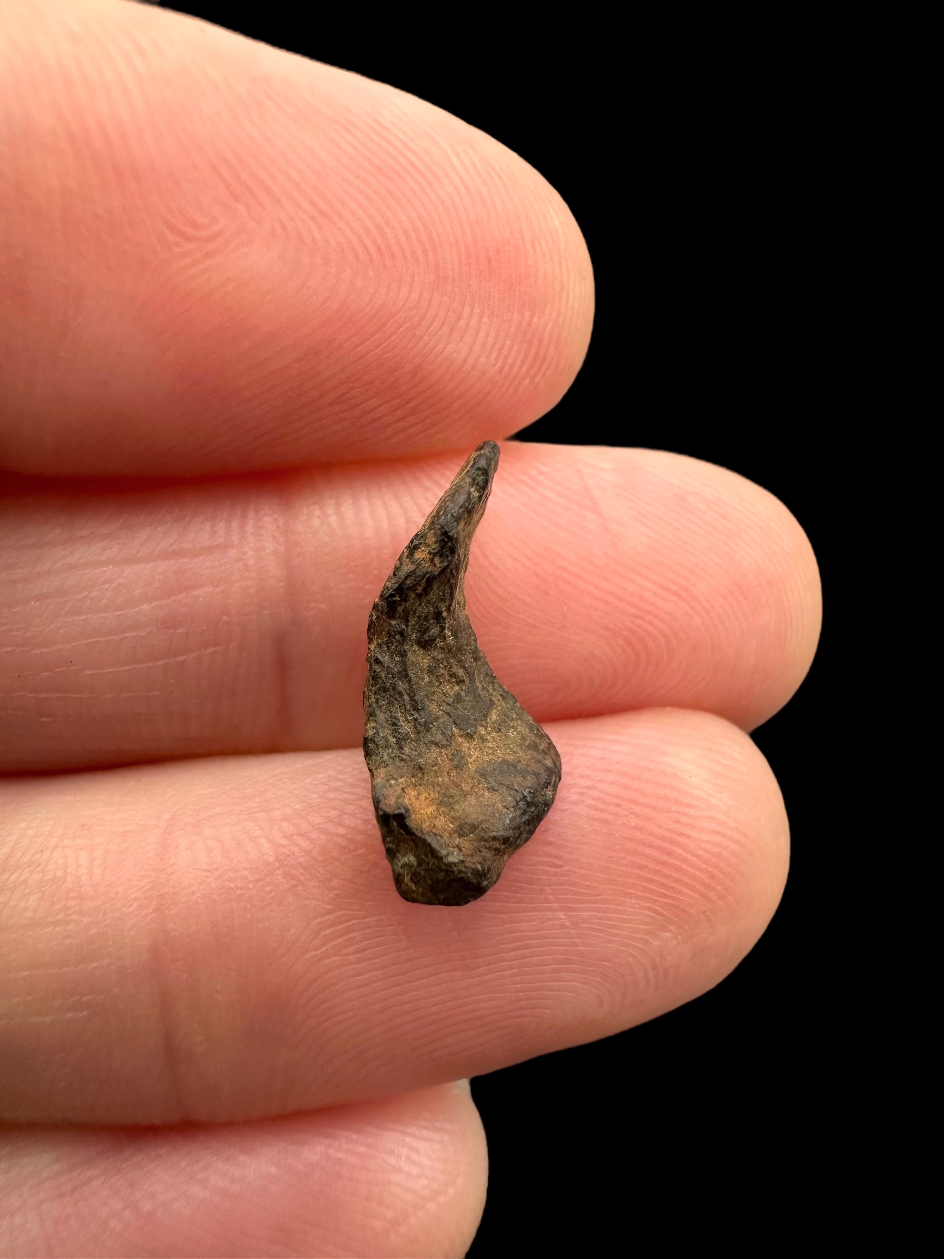 Meteorite Agoudal "Imilchil" 1,2g – Morocco - MEAG18