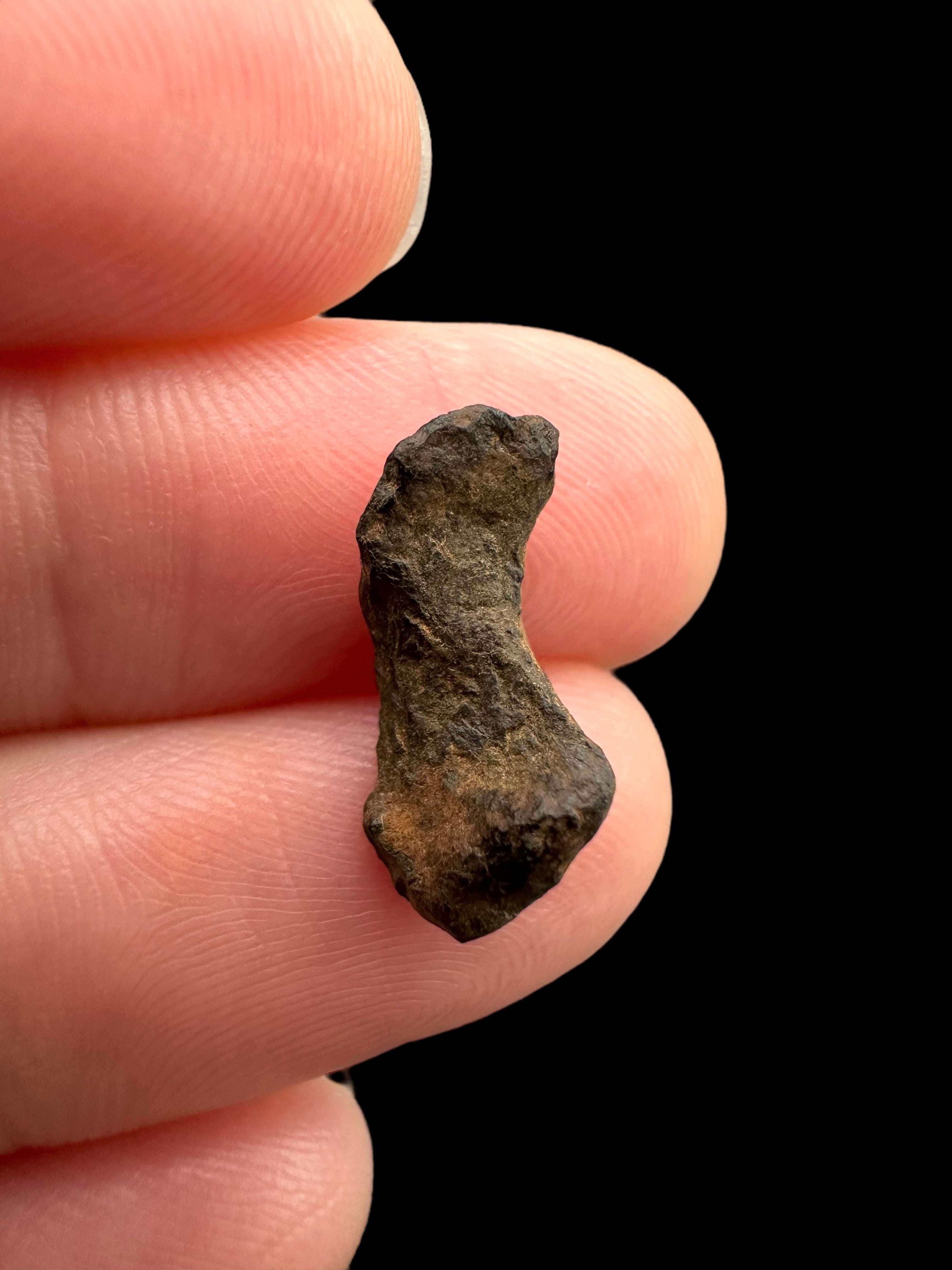 Meteorite Agoudal "Imilchil" 1,2g – Morocco - MEAG18