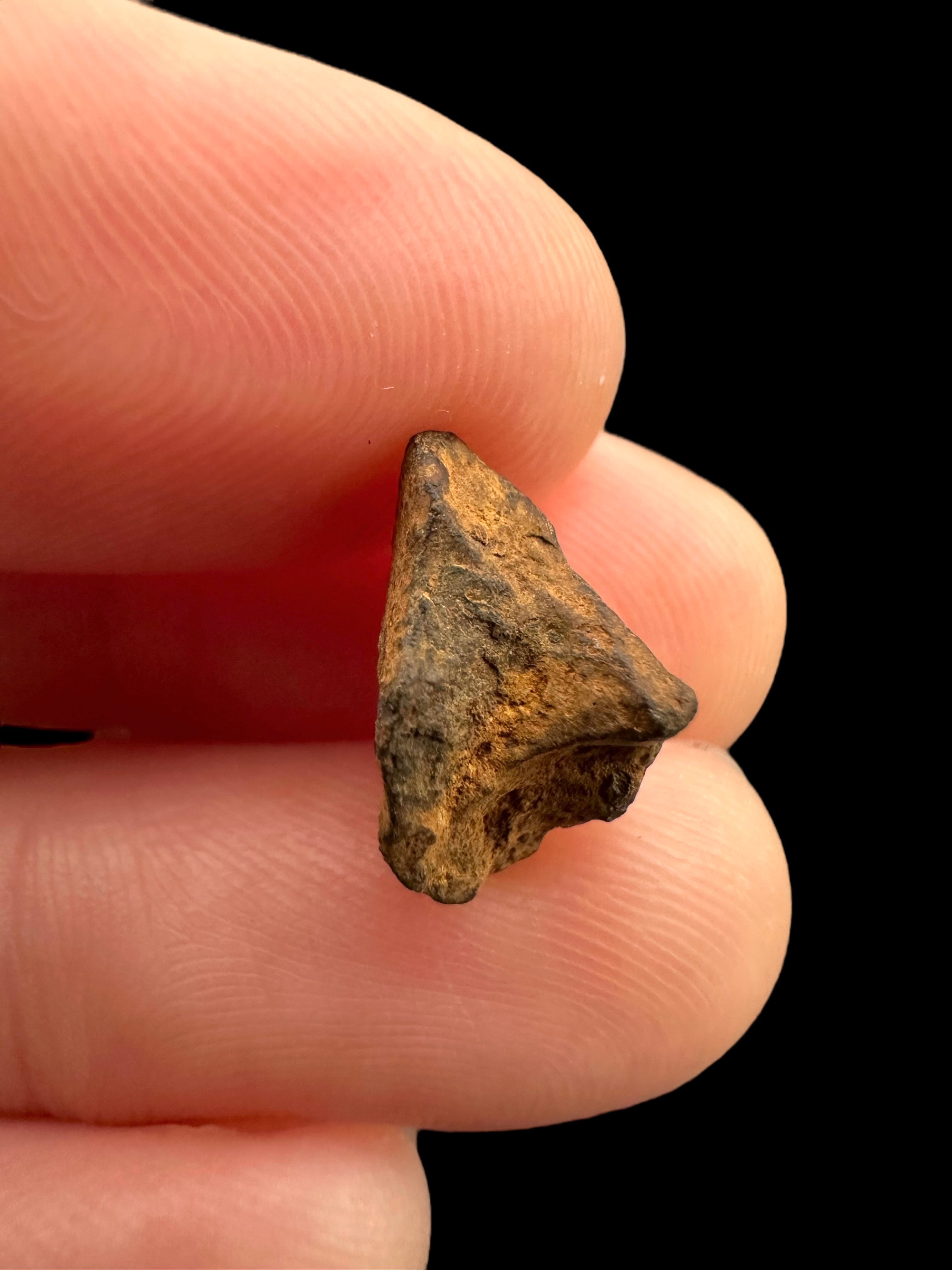 Meteorite Agoudal "Imilchil" 1,8g – Morocco - MEAG21