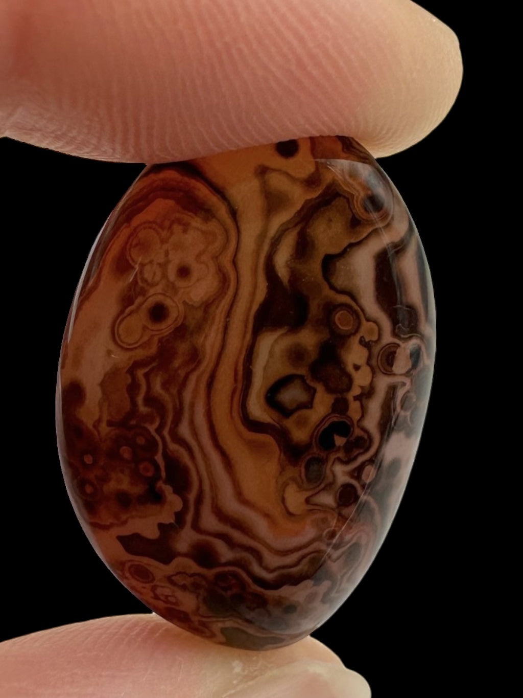 Tumbled agate – Madagascar - MA029