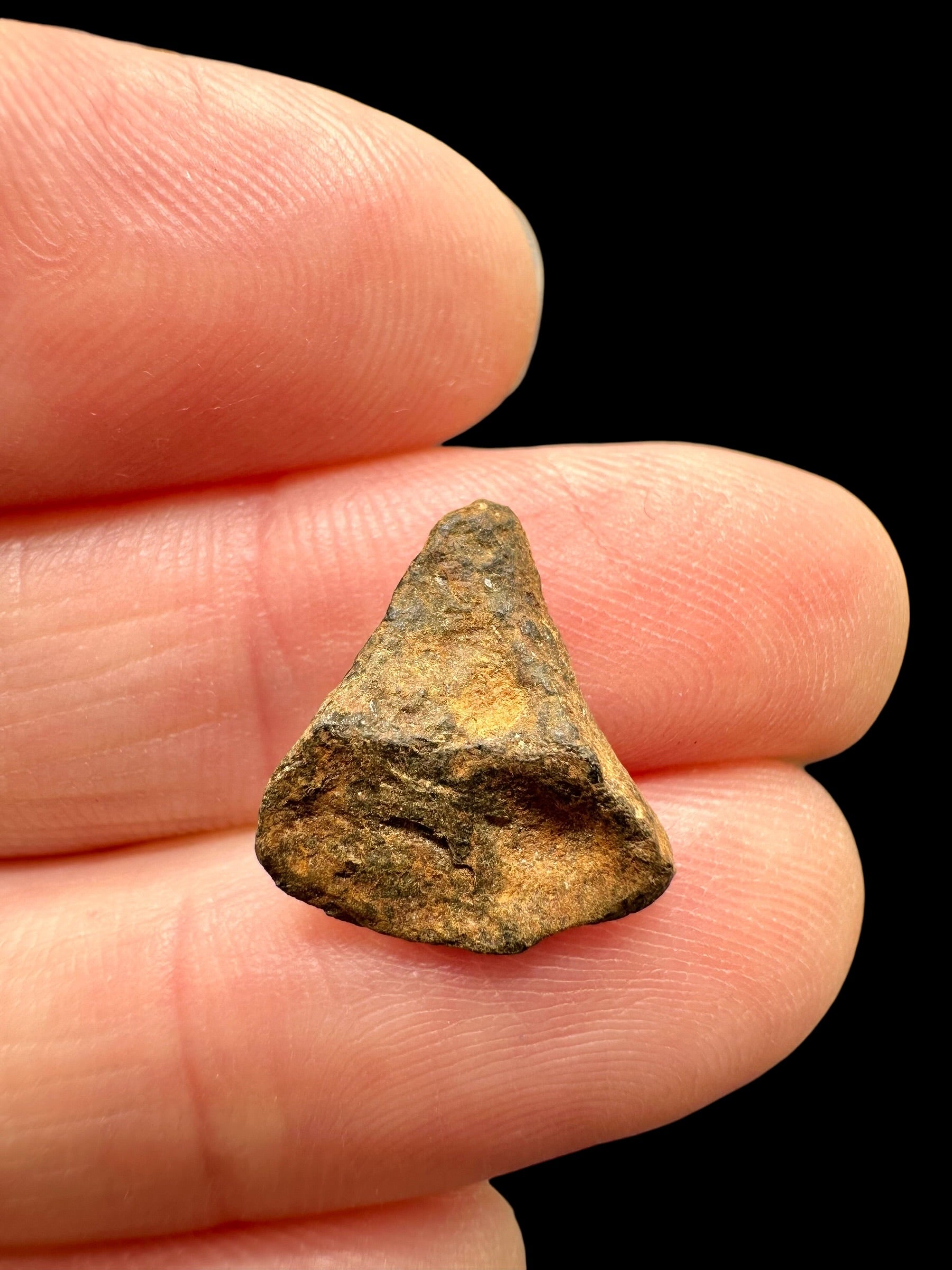 Meteorite Agoudal "Imilchil" 1,2g – Morocco - MEAG25